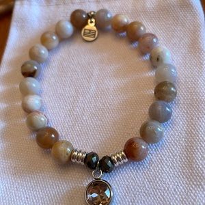 Tiffany jazelle charm bracelet
